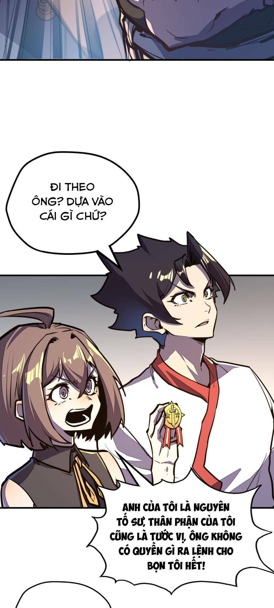Toàn Cầu Dị Năng : Tôi Có Toàn Bộ Nguyên Tố Chapter 37 - 23