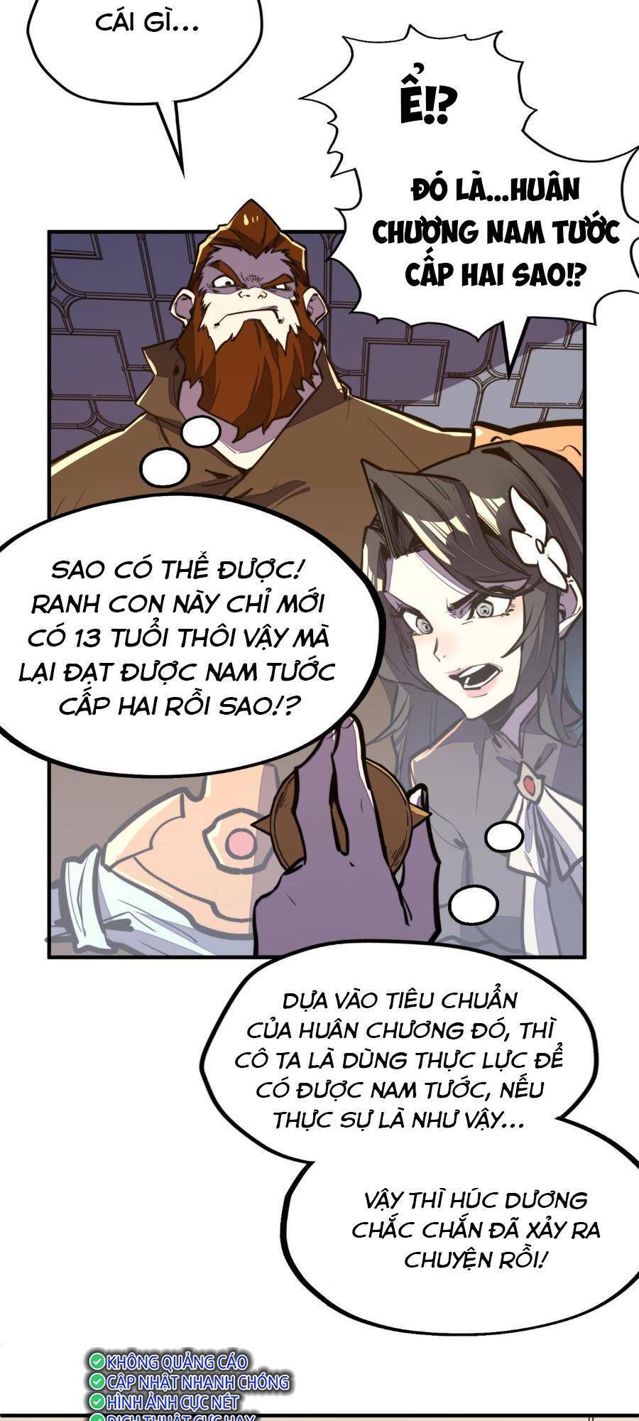 Toàn Cầu Dị Năng : Tôi Có Toàn Bộ Nguyên Tố Chapter 37 - 24