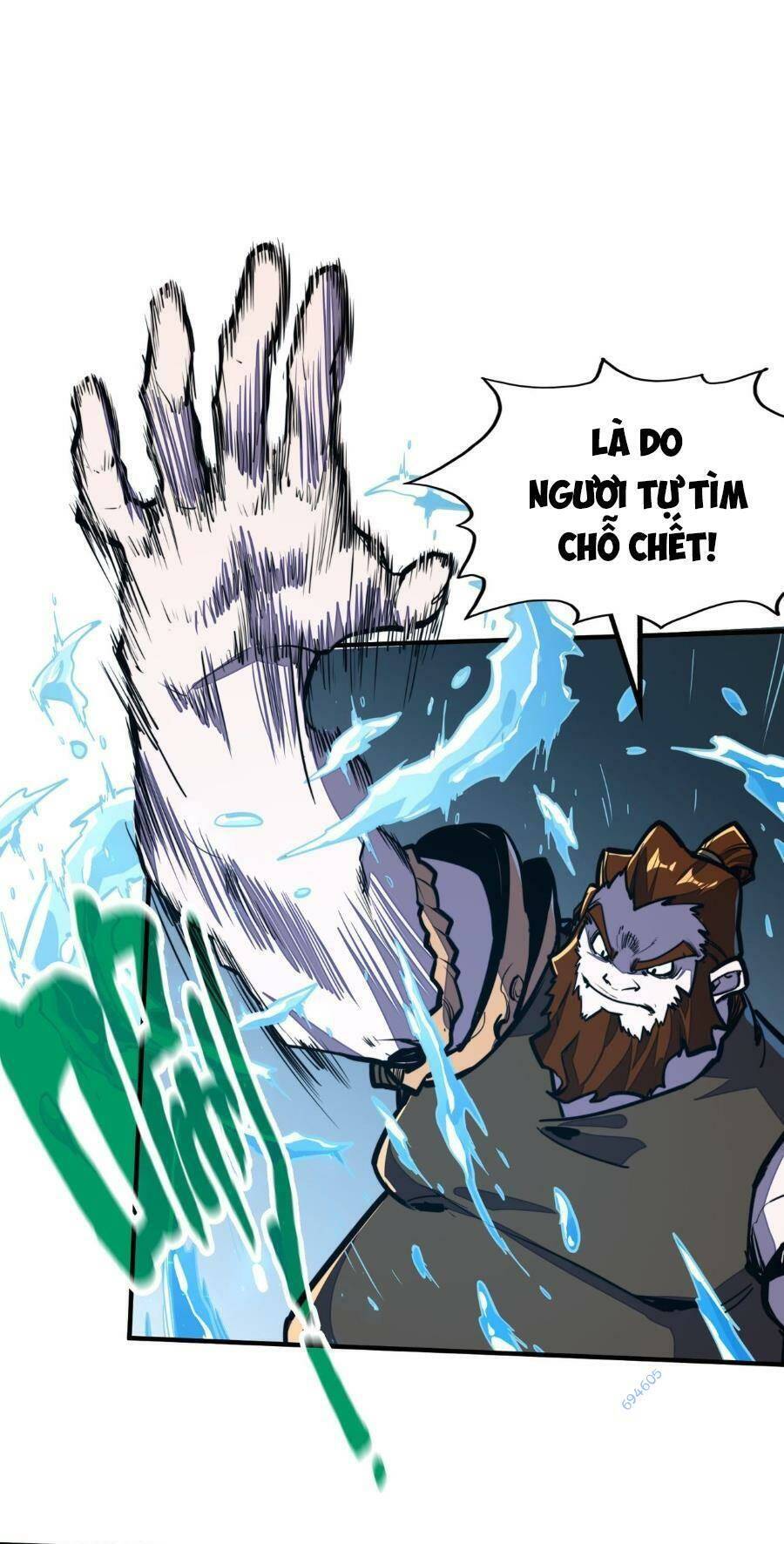 Toàn Cầu Dị Năng : Tôi Có Toàn Bộ Nguyên Tố Chapter 37 - 31