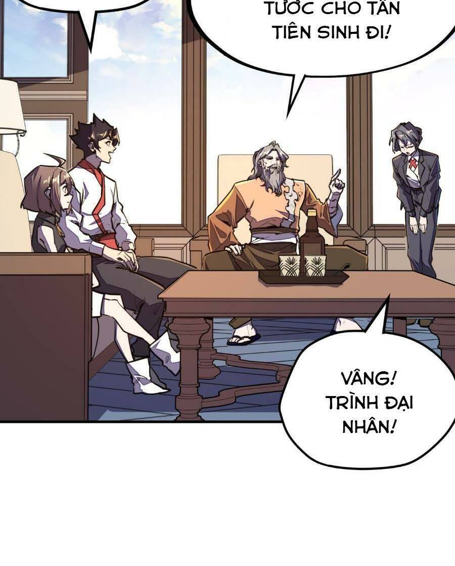 Toàn Cầu Dị Năng : Tôi Có Toàn Bộ Nguyên Tố Chapter 37 - 7