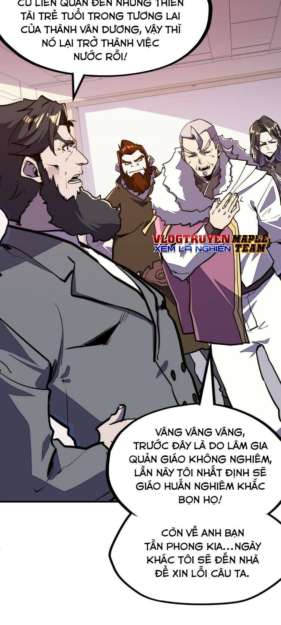 Toàn Cầu Dị Năng : Tôi Có Toàn Bộ Nguyên Tố Chapter 39 - 2