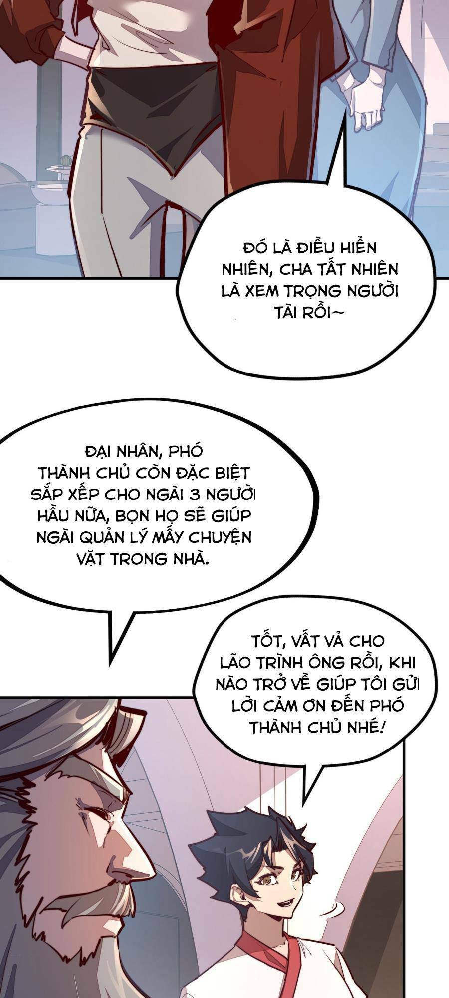 Toàn Cầu Dị Năng : Tôi Có Toàn Bộ Nguyên Tố Chapter 39 - 16