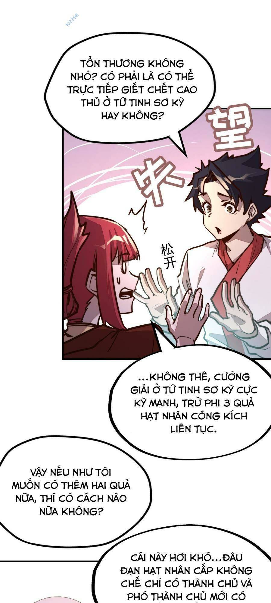 Toàn Cầu Dị Năng : Tôi Có Toàn Bộ Nguyên Tố Chapter 39 - 42