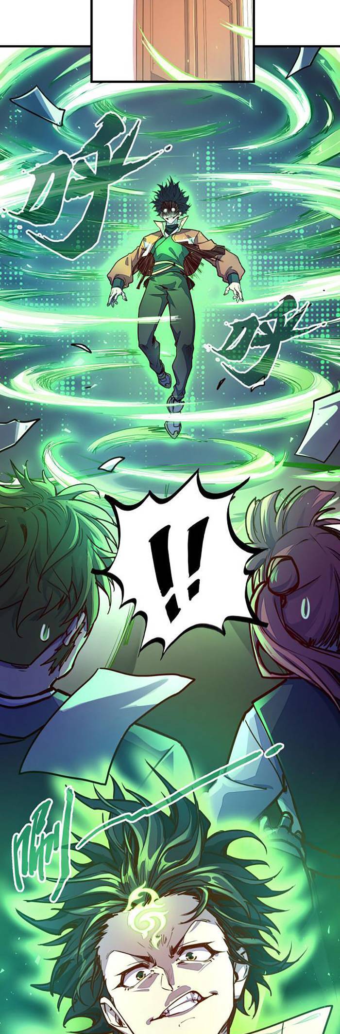 Toàn Cầu Dị Năng : Tôi Có Toàn Bộ Nguyên Tố Chapter 4 - 10