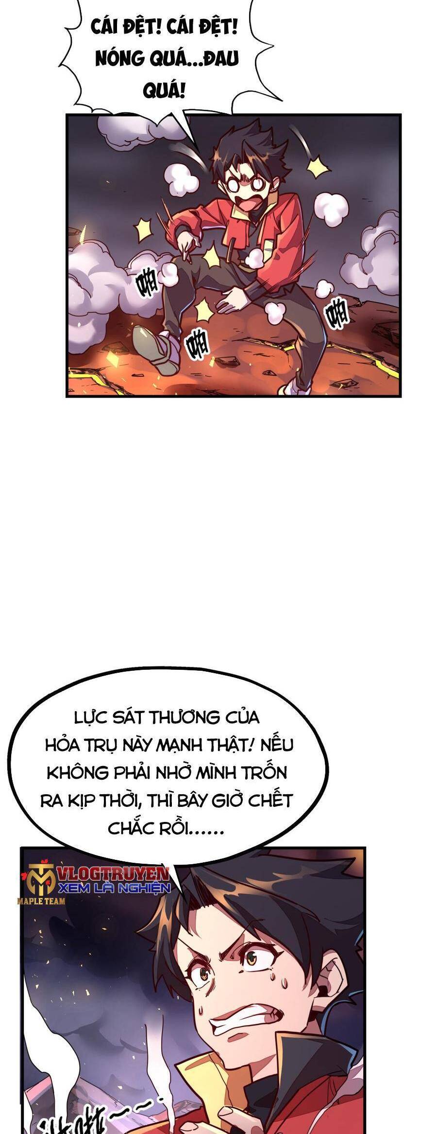 Toàn Cầu Dị Năng : Tôi Có Toàn Bộ Nguyên Tố Chapter 5 - 29