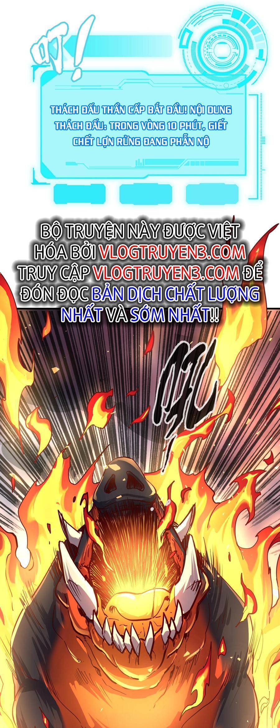 Toàn Cầu Dị Năng : Tôi Có Toàn Bộ Nguyên Tố Chapter 6 - 1