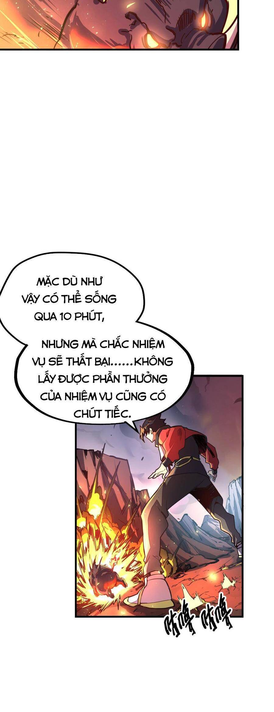 Toàn Cầu Dị Năng : Tôi Có Toàn Bộ Nguyên Tố Chapter 6 - 12