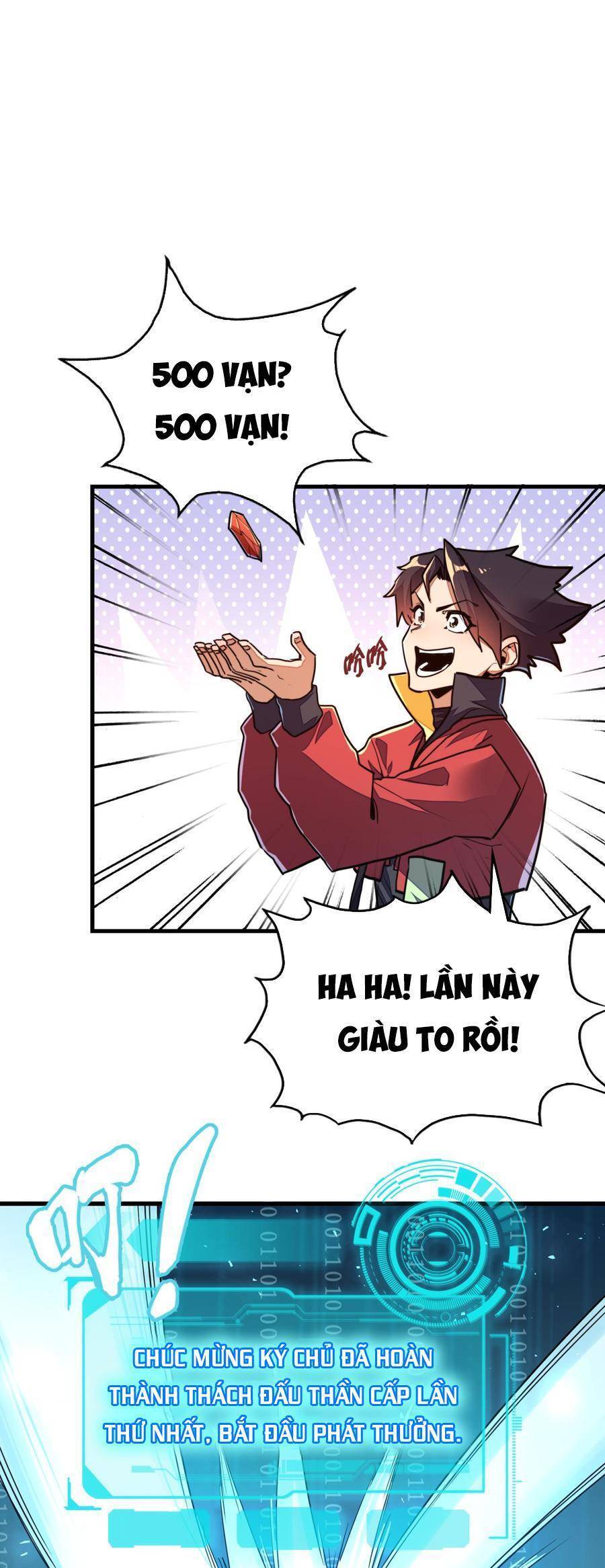 Toàn Cầu Dị Năng : Tôi Có Toàn Bộ Nguyên Tố Chapter 6 - 25