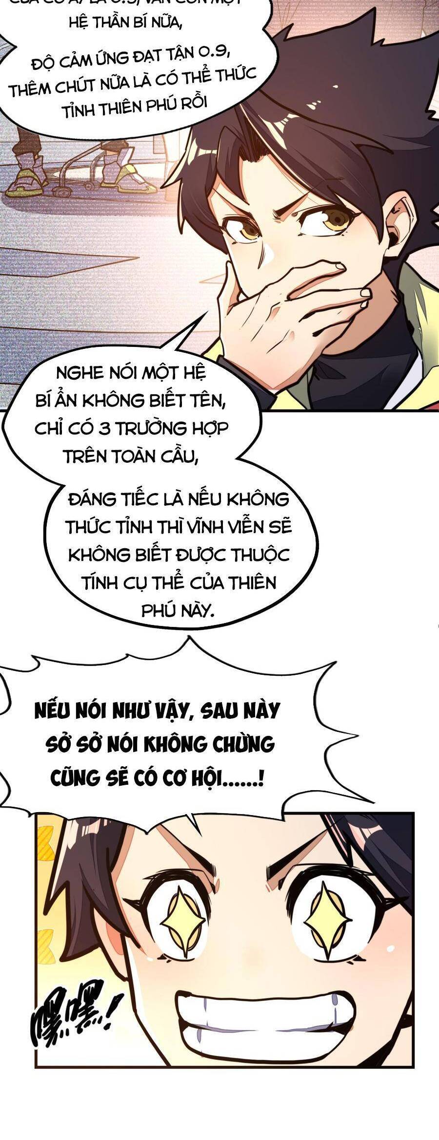 Toàn Cầu Dị Năng : Tôi Có Toàn Bộ Nguyên Tố Chapter 6 - 36