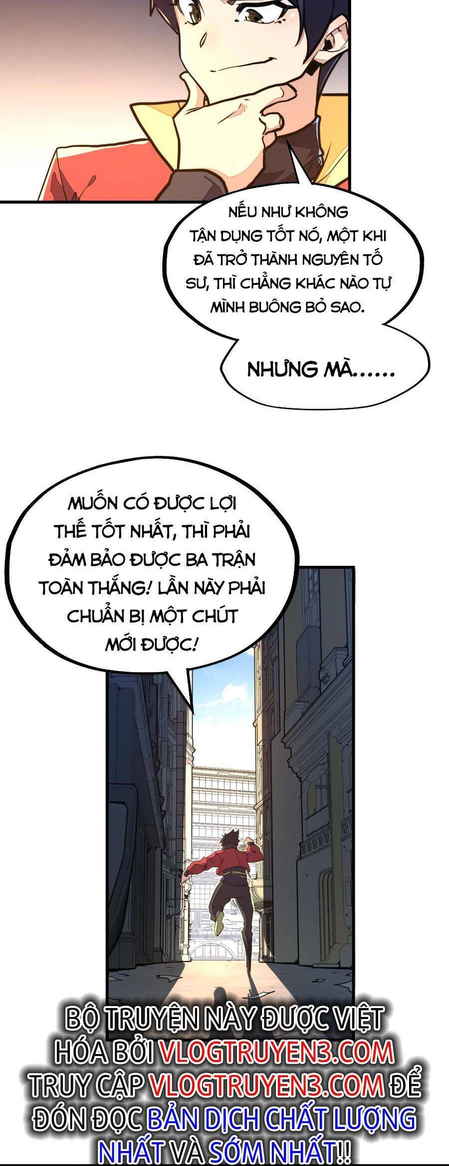 Toàn Cầu Dị Năng : Tôi Có Toàn Bộ Nguyên Tố Chapter 7 - 11