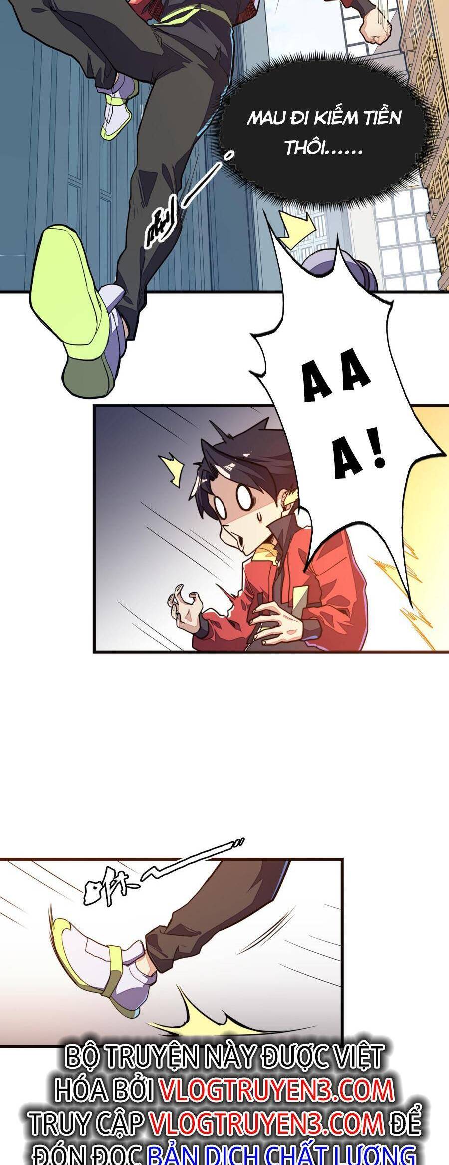 Toàn Cầu Dị Năng : Tôi Có Toàn Bộ Nguyên Tố Chapter 7 - 17