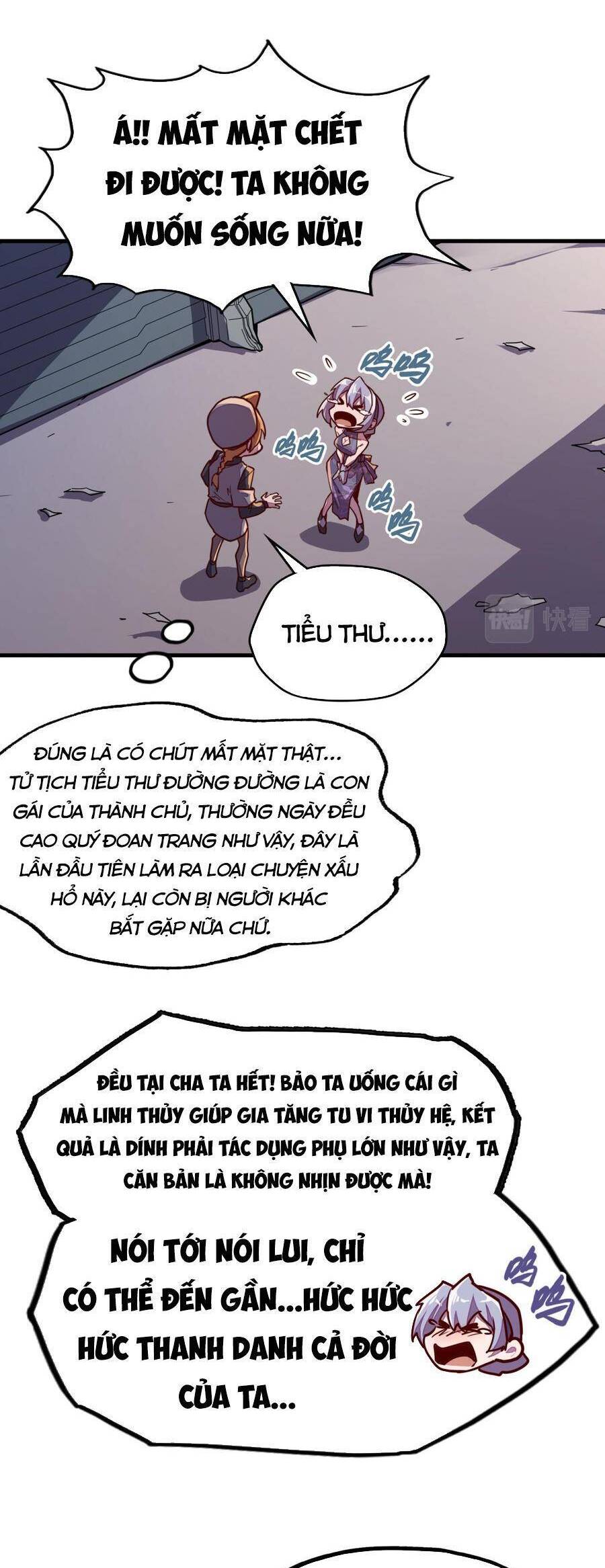 Toàn Cầu Dị Năng : Tôi Có Toàn Bộ Nguyên Tố Chapter 7 - 26