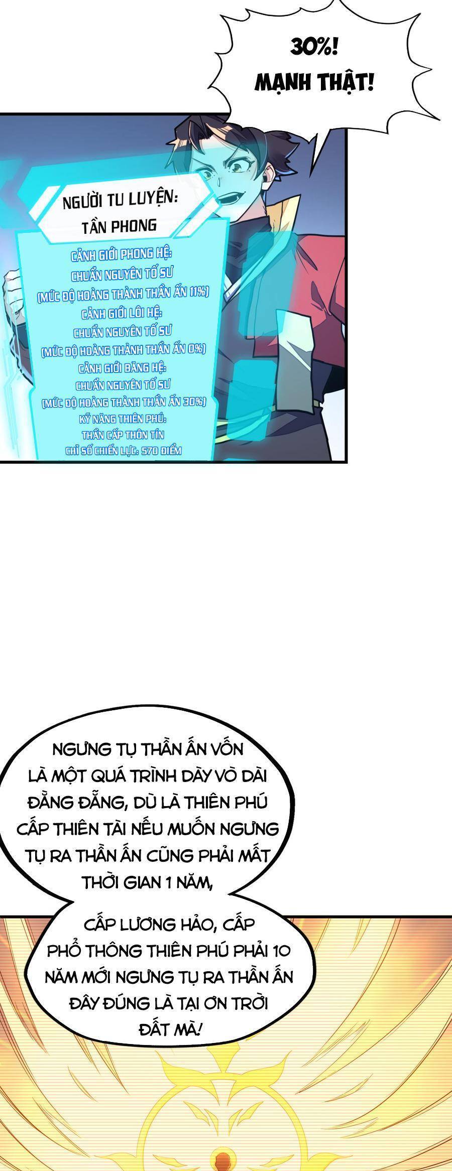 Toàn Cầu Dị Năng : Tôi Có Toàn Bộ Nguyên Tố Chapter 7 - 7
