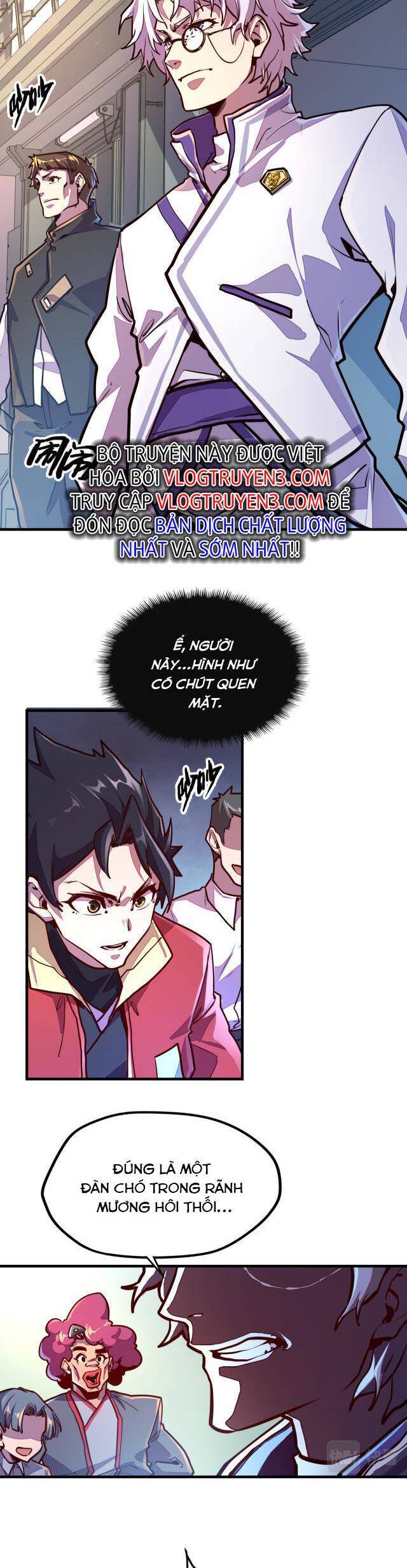 Toàn Cầu Dị Năng : Tôi Có Toàn Bộ Nguyên Tố Chapter 9 - 20