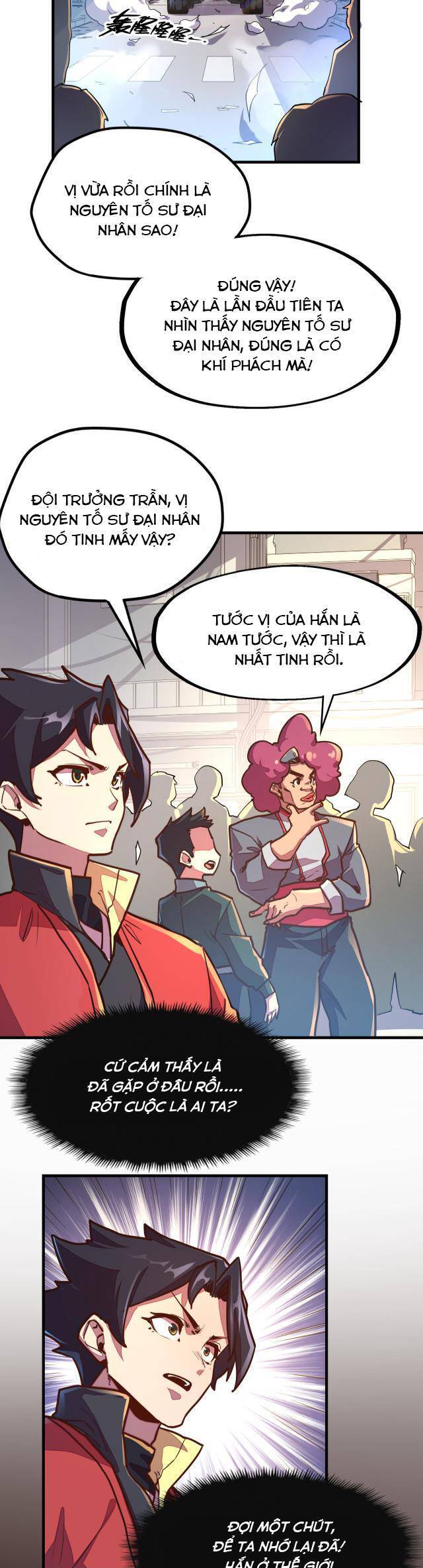 Toàn Cầu Dị Năng : Tôi Có Toàn Bộ Nguyên Tố Chapter 9 - 26