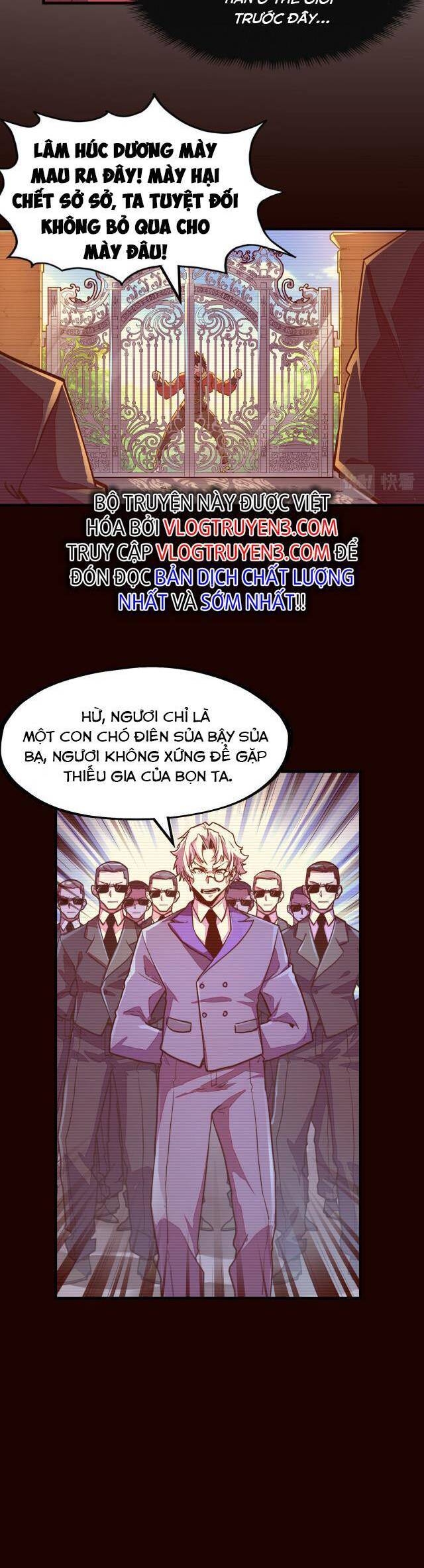 Toàn Cầu Dị Năng : Tôi Có Toàn Bộ Nguyên Tố Chapter 9 - 27