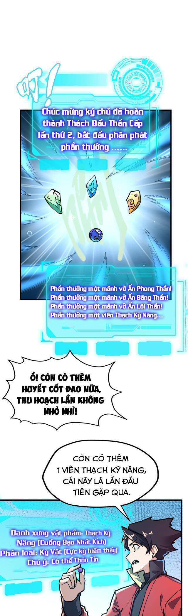 Toàn Cầu Dị Năng : Tôi Có Toàn Bộ Nguyên Tố Chapter 9 - 5