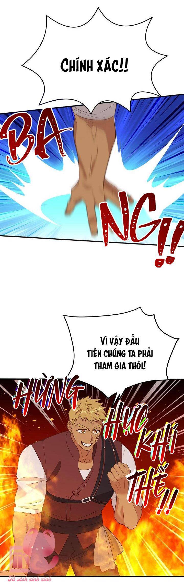 Hãy Dậy Đi Hỡi Chiến Binh Chapter 64 - 42