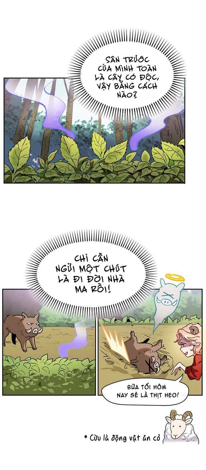 Hãy Dậy Đi Hỡi Chiến Binh Chapter 1 - 16