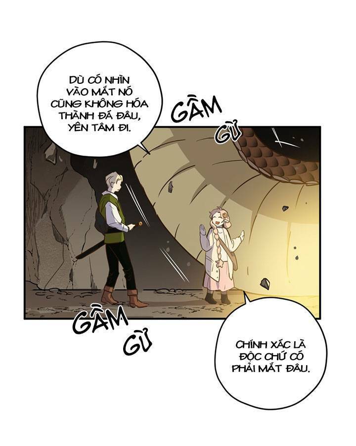 Hãy Dậy Đi Hỡi Chiến Binh Chapter 15 - 19