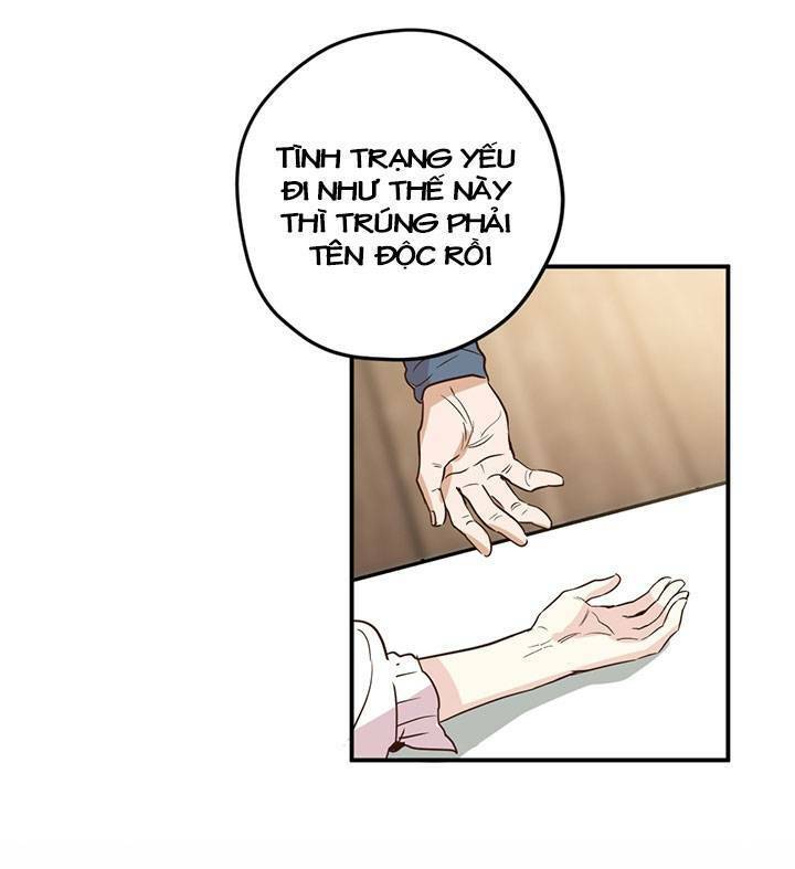 Hãy Dậy Đi Hỡi Chiến Binh Chapter 20 - 56