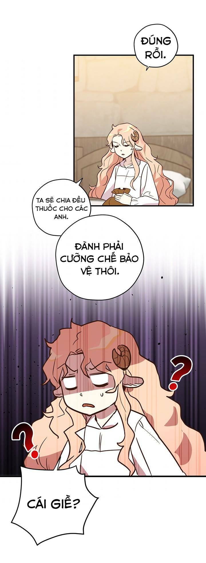 Hãy Dậy Đi Hỡi Chiến Binh Chapter 22 - 24