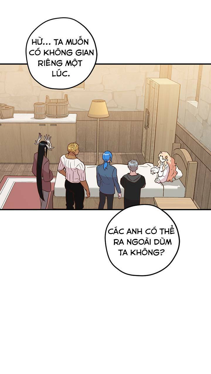 Hãy Dậy Đi Hỡi Chiến Binh Chapter 22 - 30