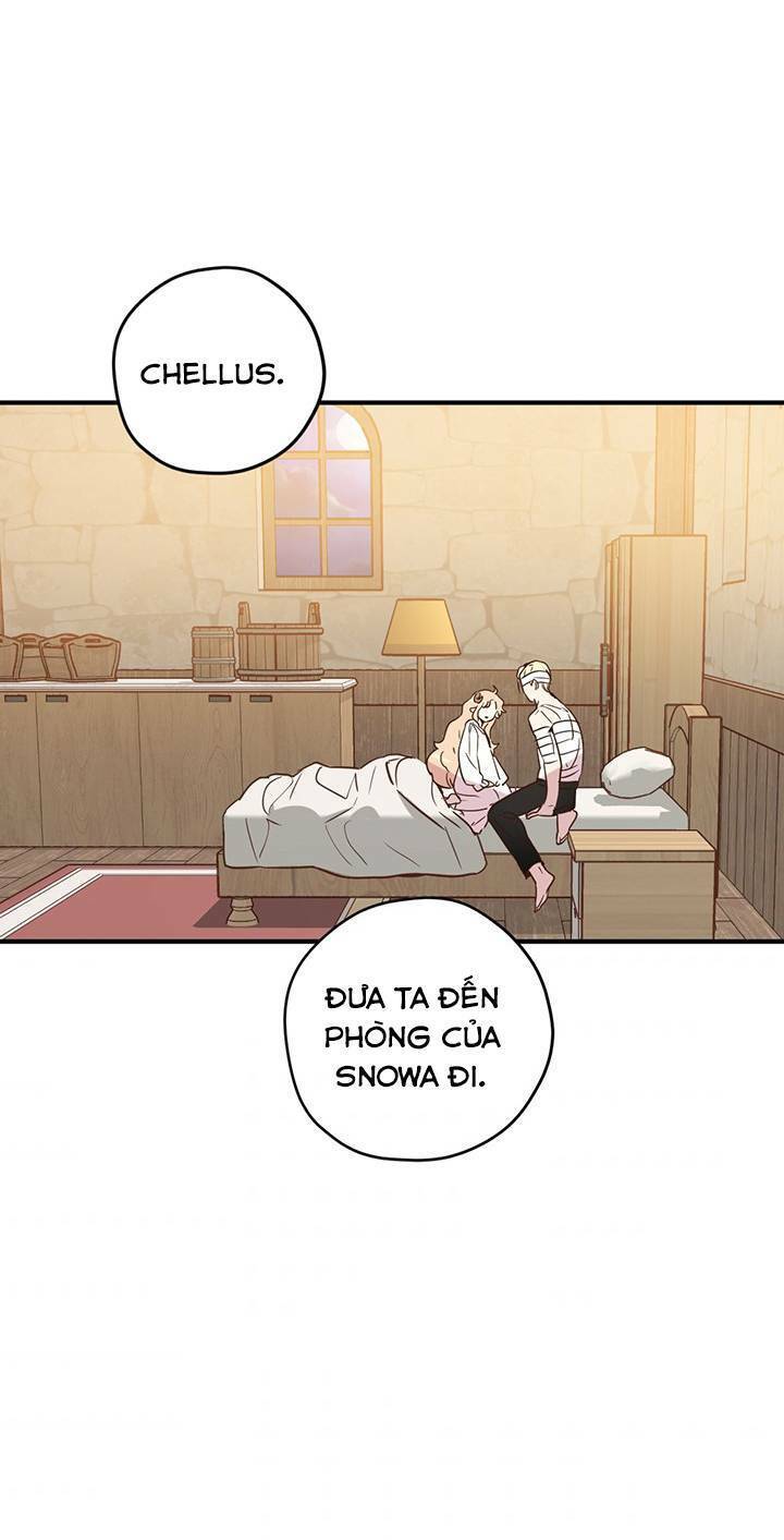 Hãy Dậy Đi Hỡi Chiến Binh Chapter 22 - 48
