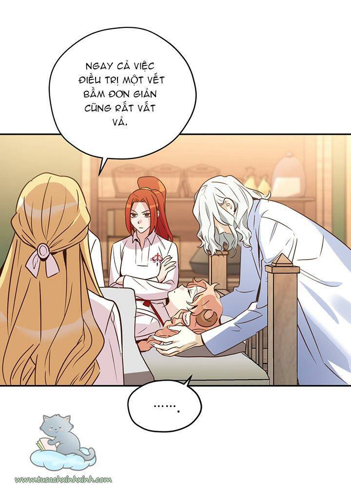 Hãy Dậy Đi Hỡi Chiến Binh Chapter 39 - 46