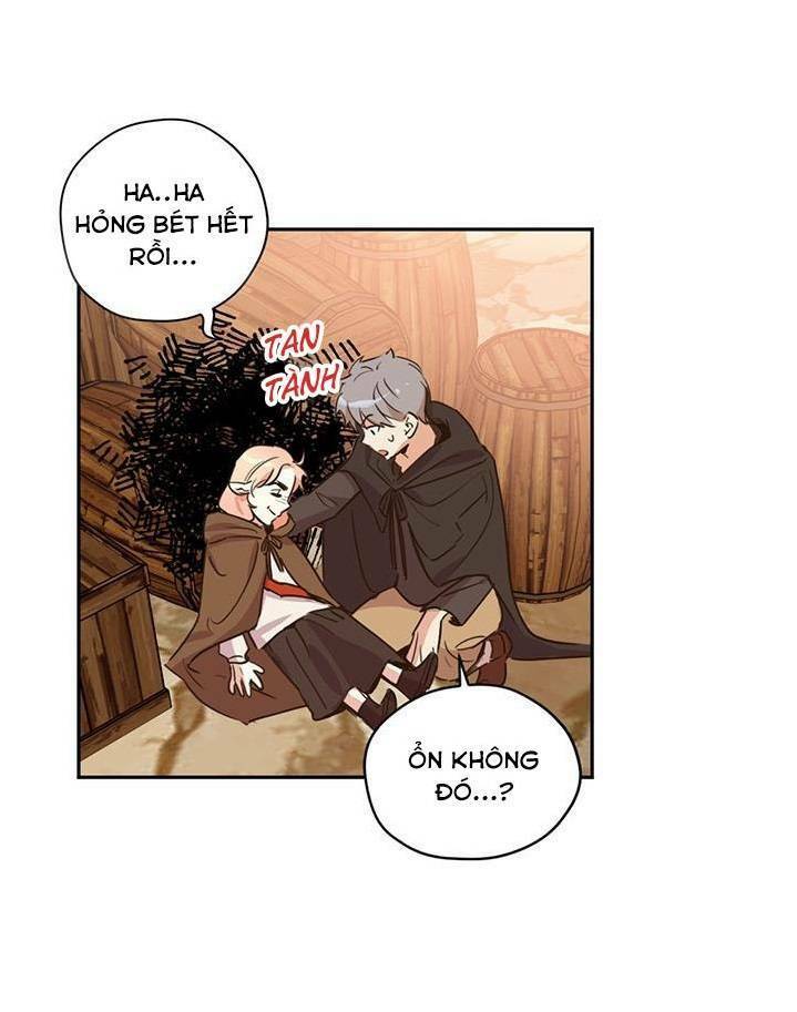 Hãy Dậy Đi Hỡi Chiến Binh Chapter 7 - 35