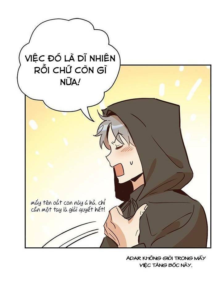 Hãy Dậy Đi Hỡi Chiến Binh Chapter 7 - 6
