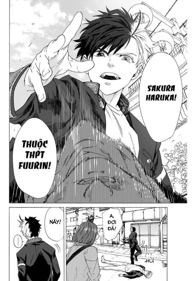 Wind Breaker (Nii Satoru) Chapter 1 - 10