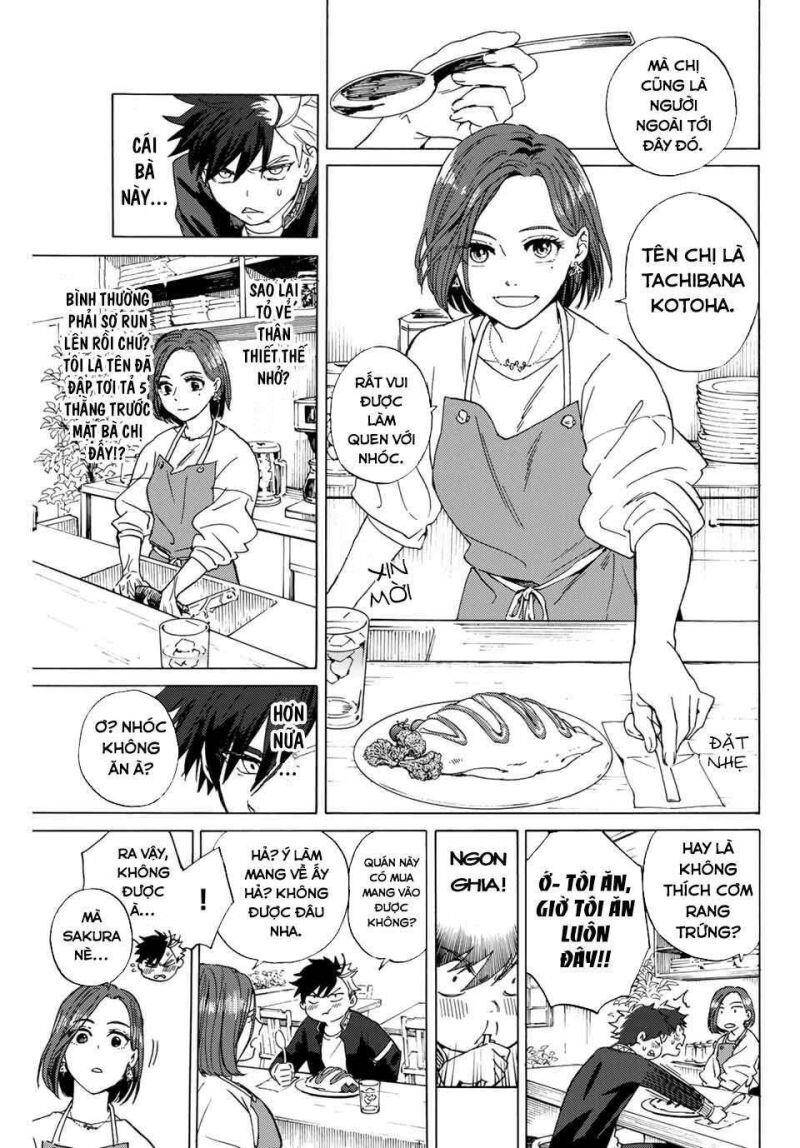 Wind Breaker (Nii Satoru) Chapter 1 - 13