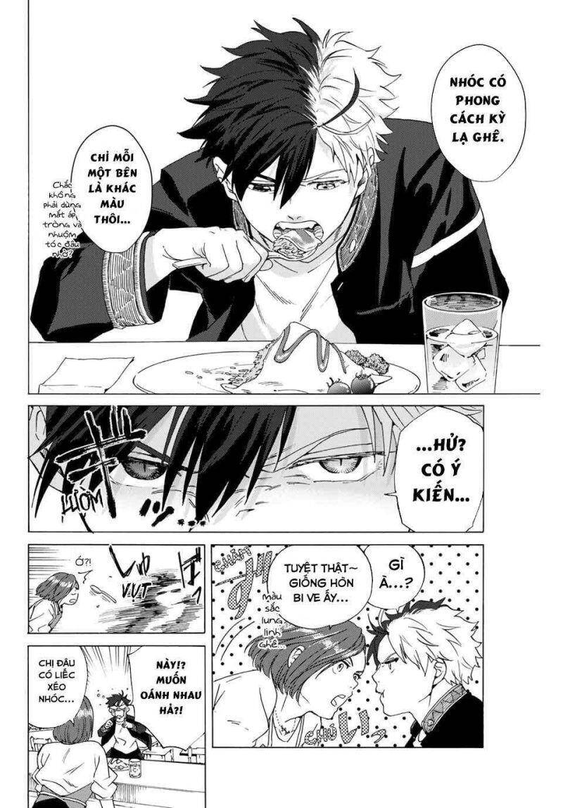 Wind Breaker (Nii Satoru) Chapter 1 - 14