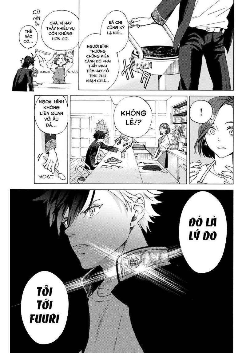 Wind Breaker (Nii Satoru) Chapter 1 - 15