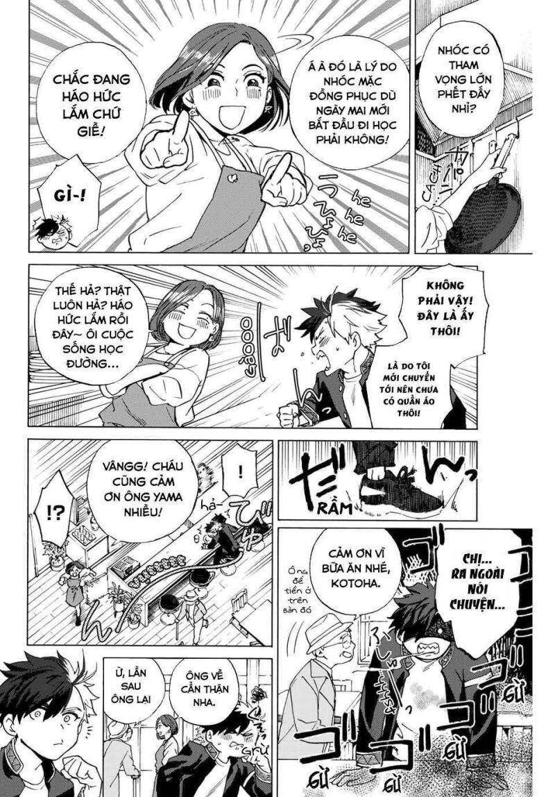 Wind Breaker (Nii Satoru) Chapter 1 - 18