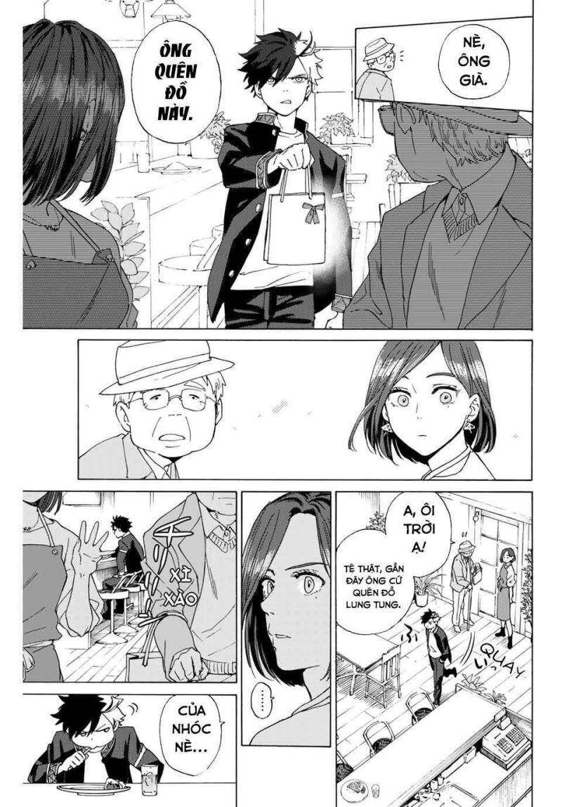 Wind Breaker (Nii Satoru) Chapter 1 - 19