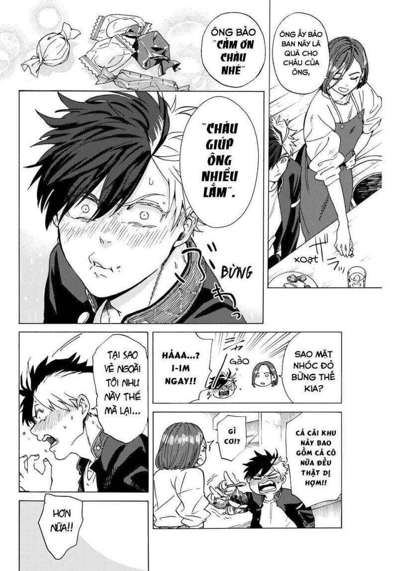Wind Breaker (Nii Satoru) Chapter 1 - 20