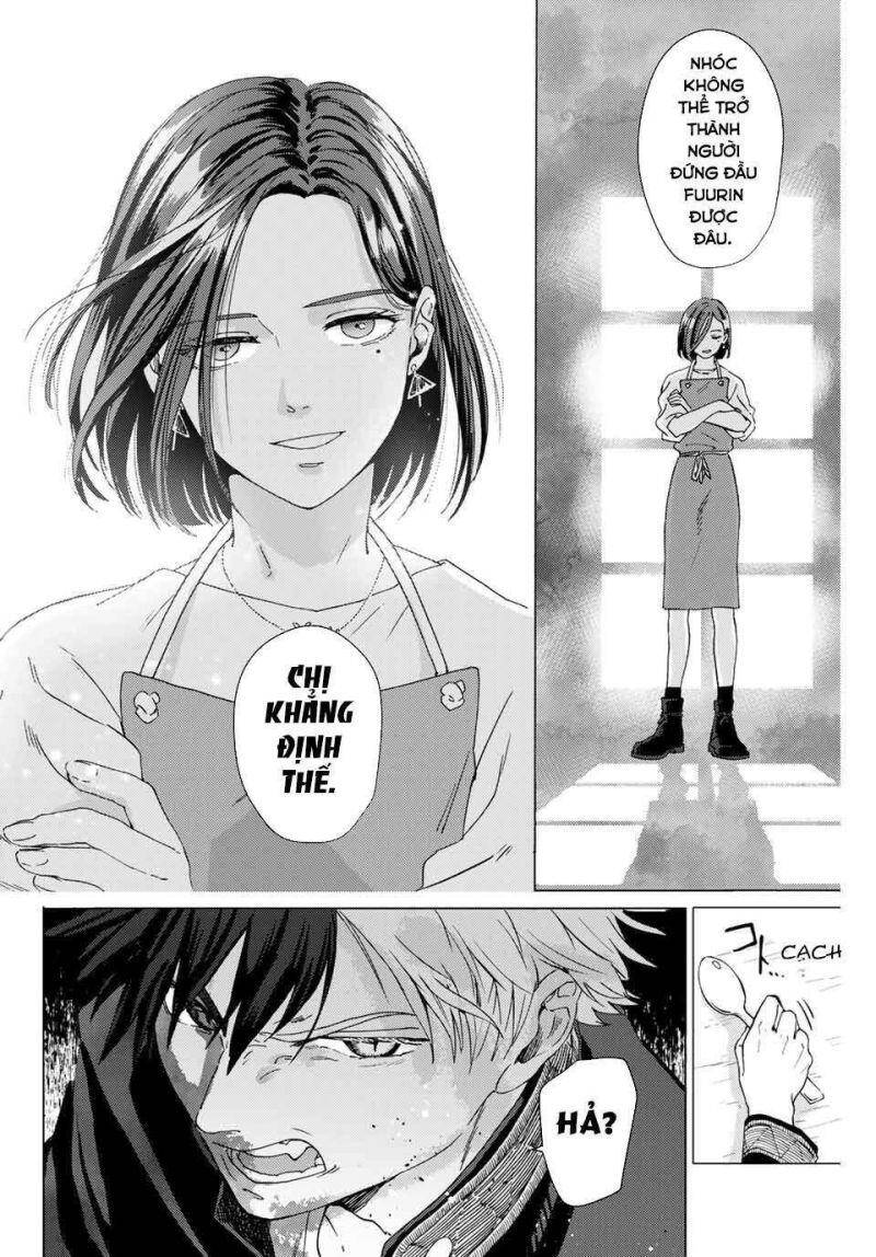 Wind Breaker (Nii Satoru) Chapter 1 - 22