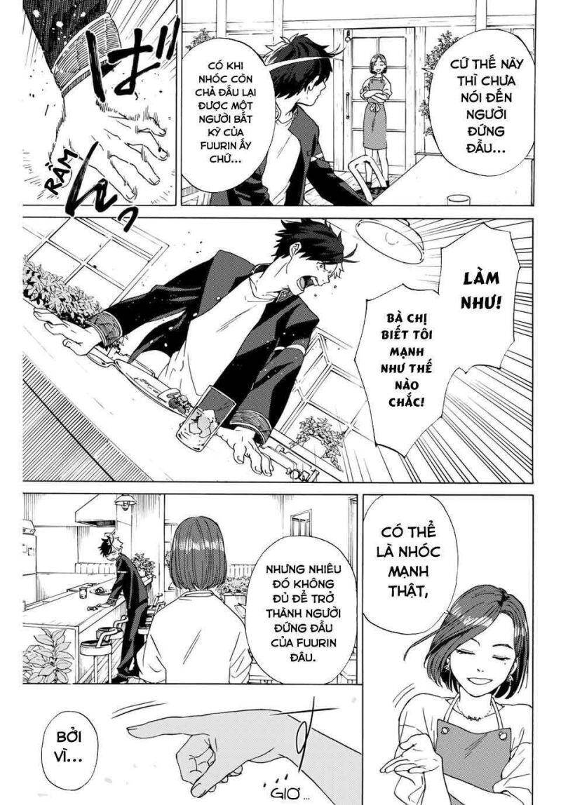 Wind Breaker (Nii Satoru) Chapter 1 - 23