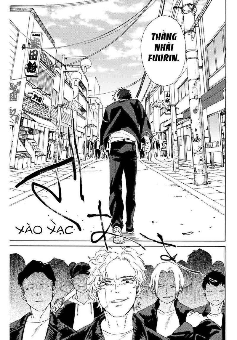 Wind Breaker (Nii Satoru) Chapter 1 - 27