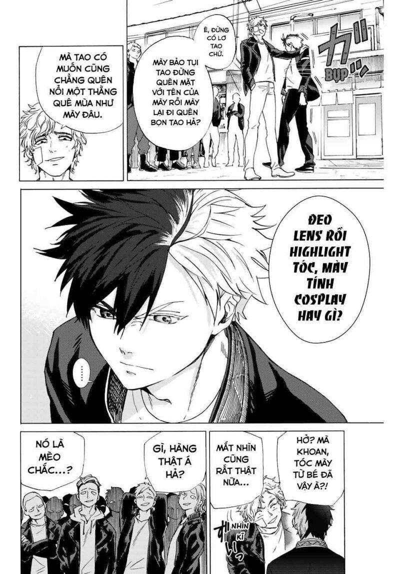 Wind Breaker (Nii Satoru) Chapter 1 - 28