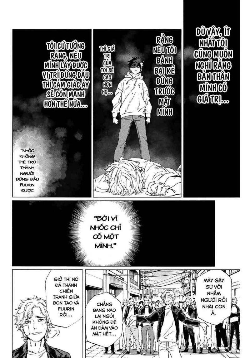 Wind Breaker (Nii Satoru) Chapter 1 - 30