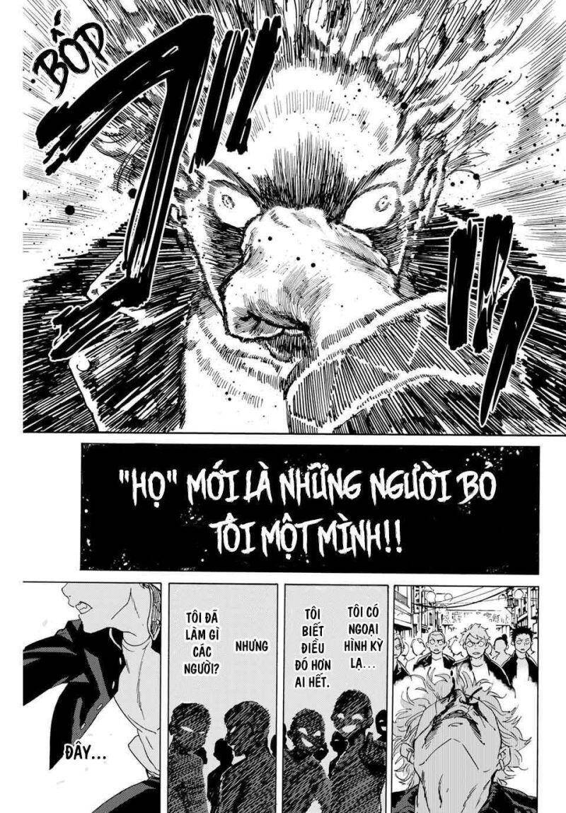 Wind Breaker (Nii Satoru) Chapter 1 - 31