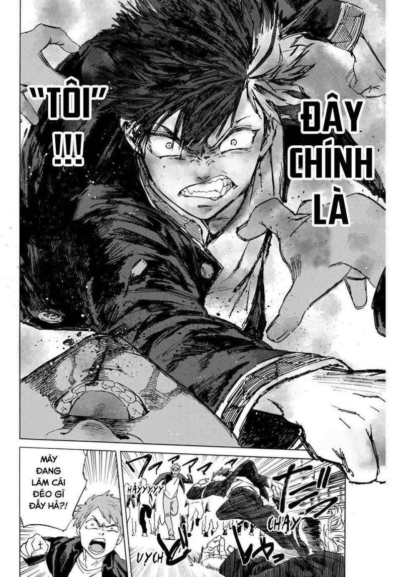 Wind Breaker (Nii Satoru) Chapter 1 - 32