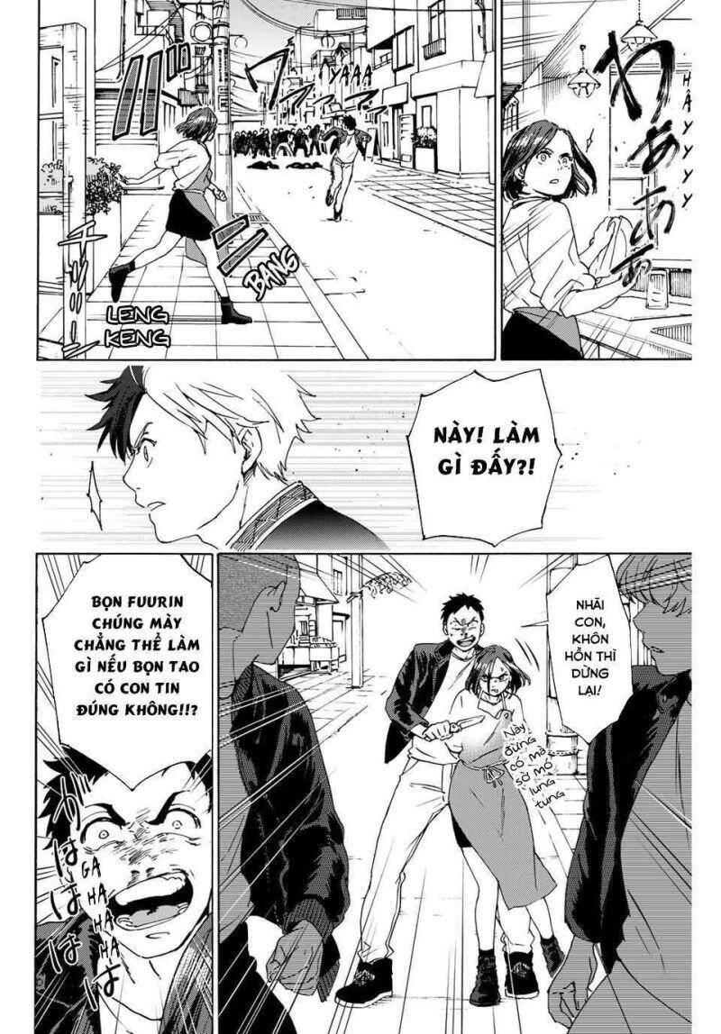 Wind Breaker (Nii Satoru) Chapter 1 - 34