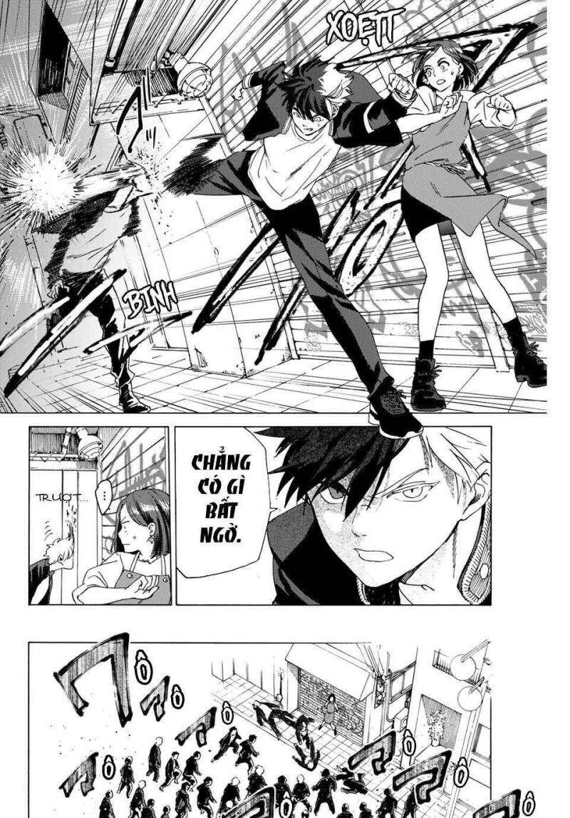 Wind Breaker (Nii Satoru) Chapter 1 - 36