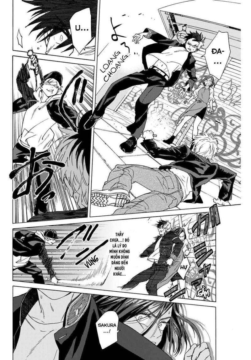 Wind Breaker (Nii Satoru) Chapter 1 - 38