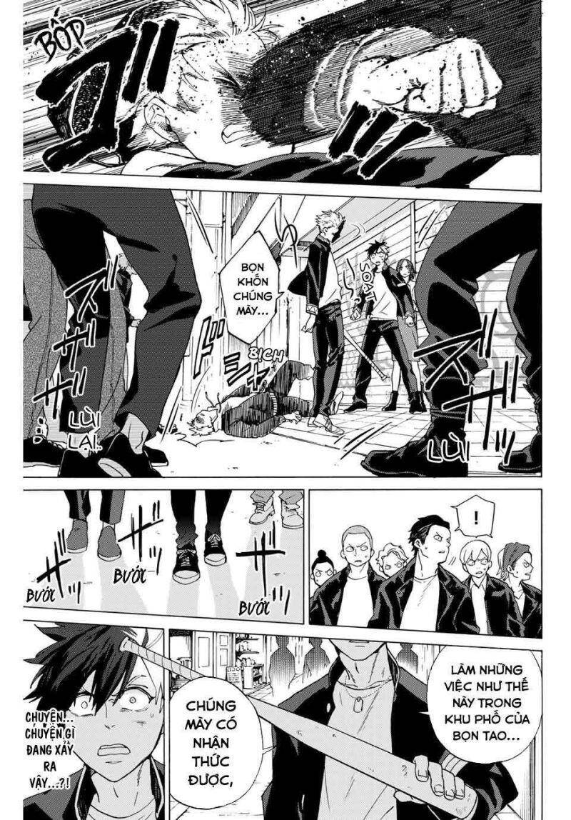 Wind Breaker (Nii Satoru) Chapter 1 - 41
