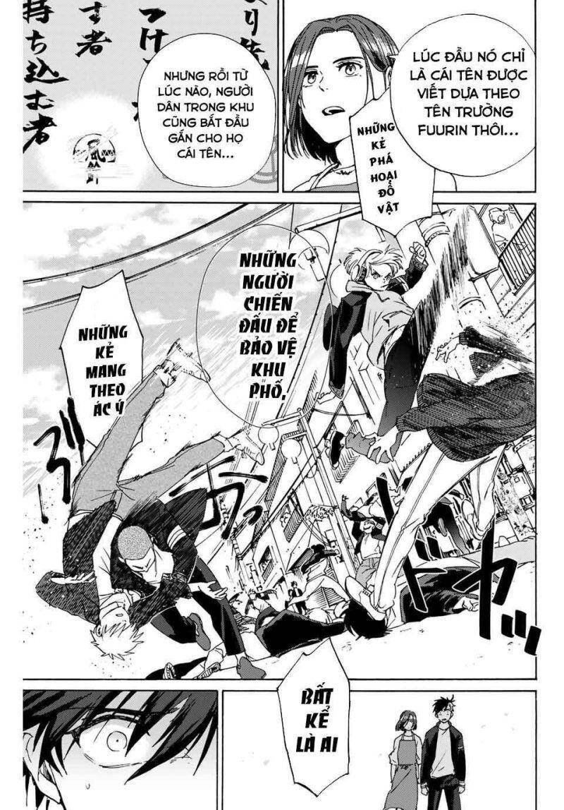 Wind Breaker (Nii Satoru) Chapter 1 - 48